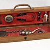 A traveling mesmerists toolkit
Prussian, circa 1900
Accession No. 2011-10-pr