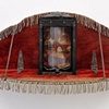 An illusionists portable conjuring theatre
French, circa 1885  
Accession No. 2010-83-fr
