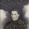 Great Grandmothers Legendary Dark Cloud (spirit photograph)
Prussian, mid 1800s
Accession No. 2010-98-po

