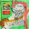 Pastel Toro