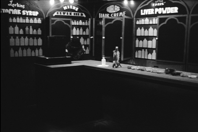 Mr. Swift's Pharmacy