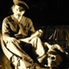 Croaker in the life boat