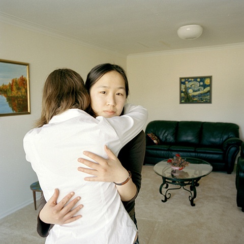 'Melodie & I' from the series 'You & I'
