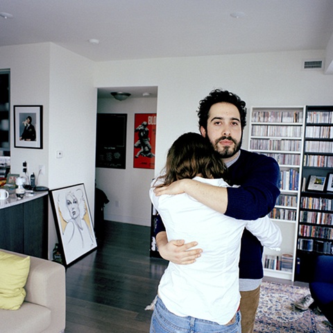'Aaron & I' from the series 'You & I'