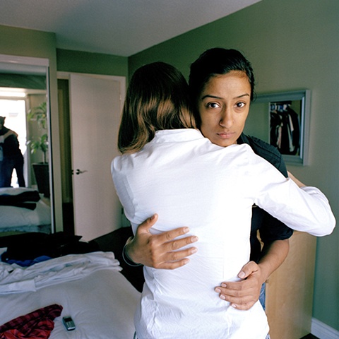 'Angie & I' from the series 'You & I'