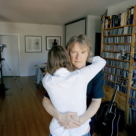 'Wieslaw & I' from the series 'You & I'