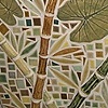 Bamboo Tile Fountain
