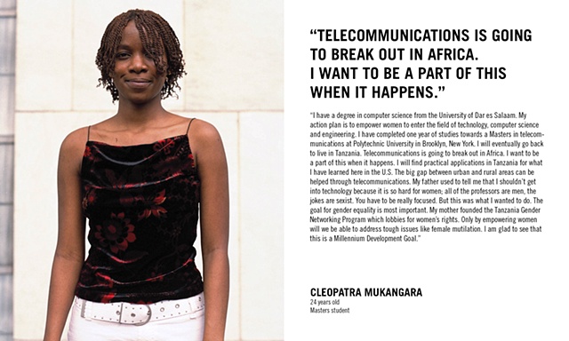 Cleopatra Mukangara