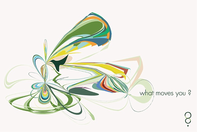 what moves you? 