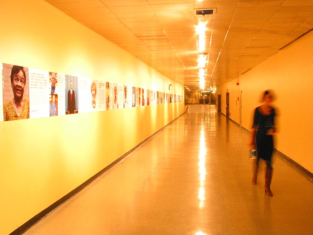 Global Voices Exhibit at the United Nations