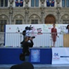 Opening of the Human Rights Village