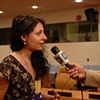 Interview with Mexican media, Shamina and Gala
