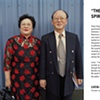 Lucia & Tsing-Fang Chen