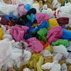 The Plastic Bag Mandala