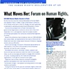 Feature story on Shamina de Gonzaga in the Interdependent journal