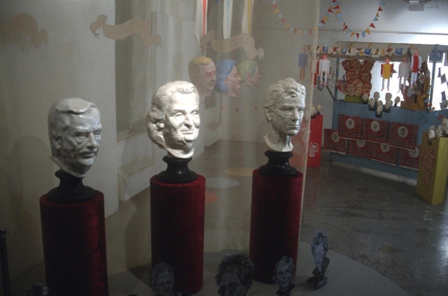 A Congregation of Loose Associations
