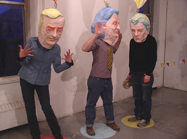 A Congregation of Loose Associations