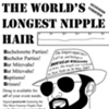 Nipple Hair Poster
