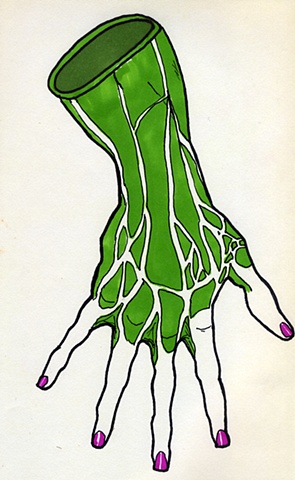 Dancing Hand