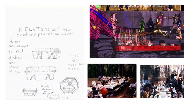 Country Ball 1989 - 2012 appendix