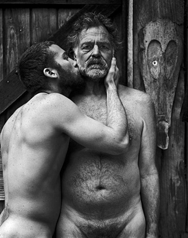 tenderness diptych right