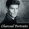 Charcoal Portraits