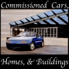 Commissioned Cars, Homes, and Buildings