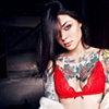 Danae Ayala for Inked Girls Magazine/ Photographer: Isaac Joel Torres