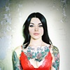 Danae Ayala for Inked Girls Magazine/ Photographer: Isaac Joel Torres