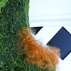 Singing Dress detail
