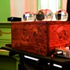 Crystal Ball Magic Box
arduino video controller