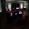 Ether and the Voice MFA Thesis exhibition, April 2010